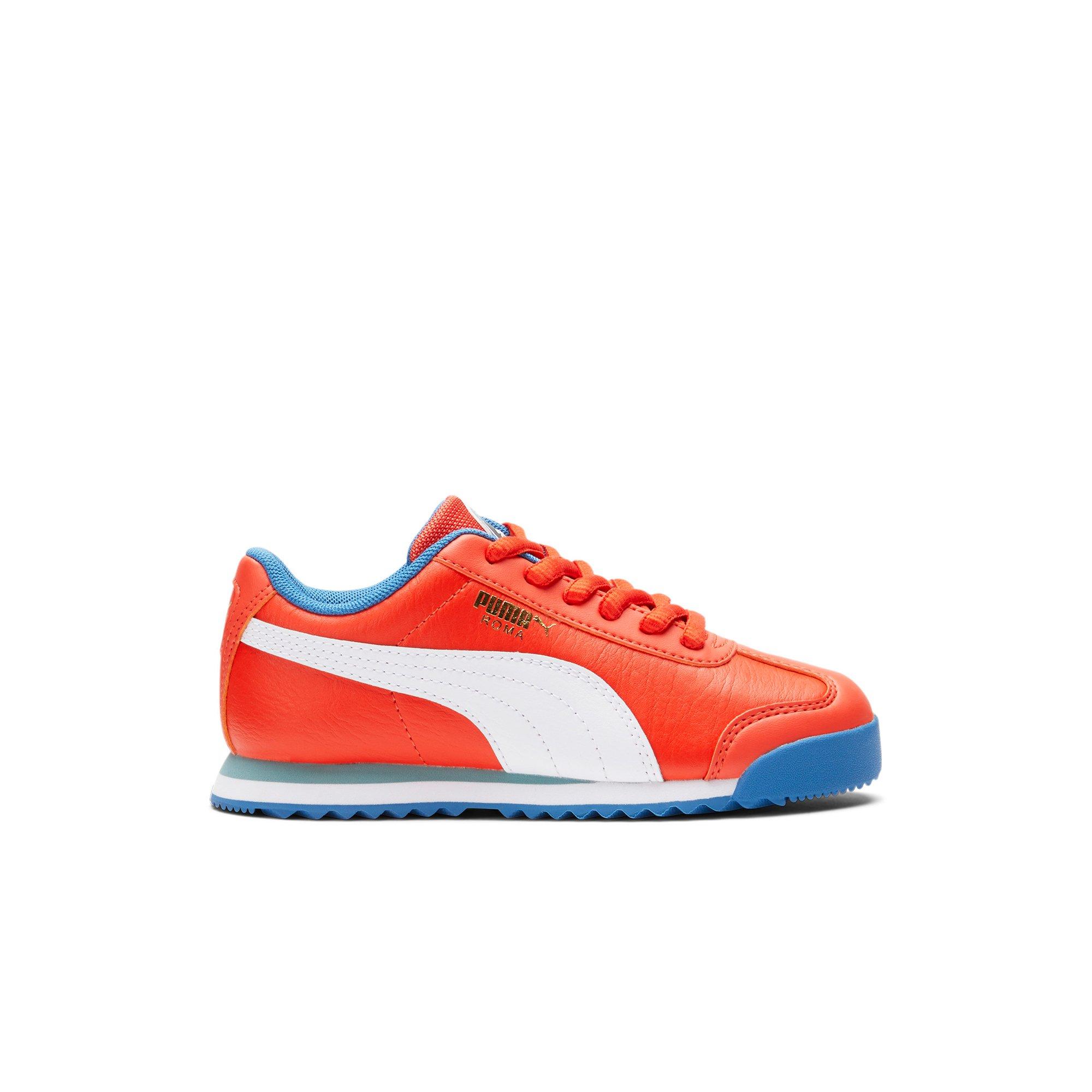 Puma clearance roma boys